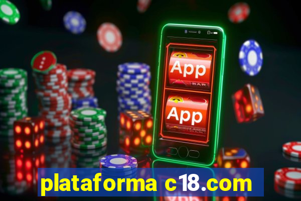 plataforma c18.com